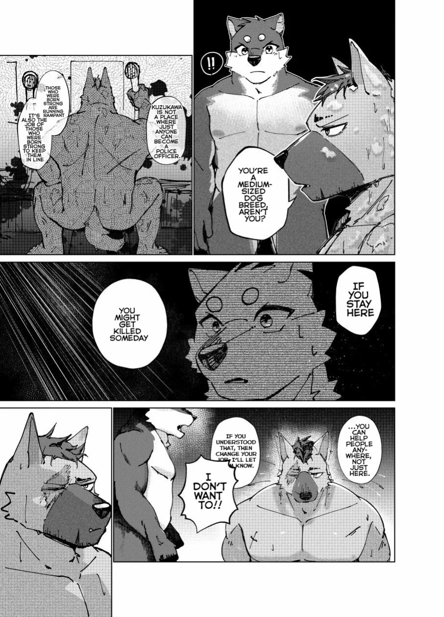 [Habemaru] Test time at 22:00 [english]