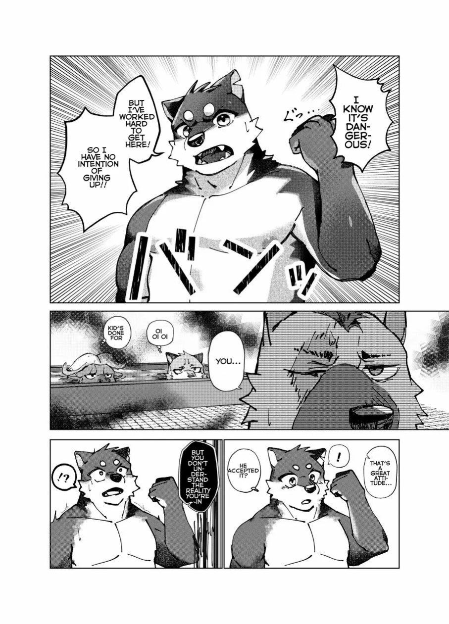 [Habemaru] Test time at 22:00 [english]