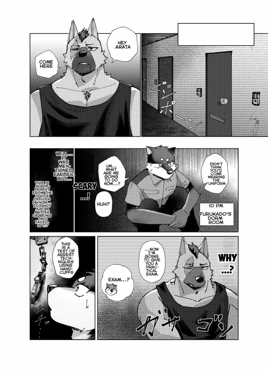 [Habemaru] Test time at 22:00 [english]