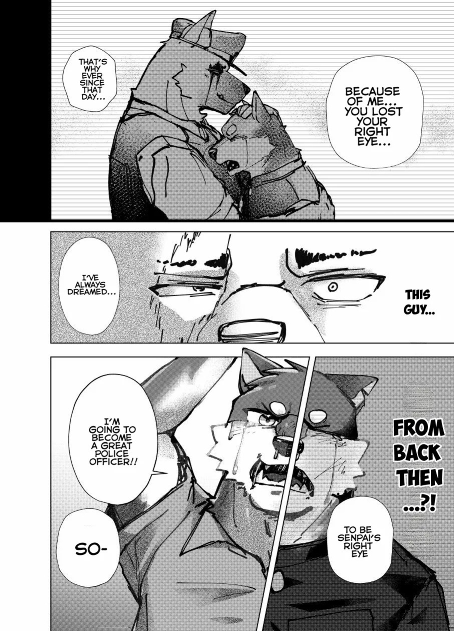 [Habemaru] Test time at 22:00 [english]