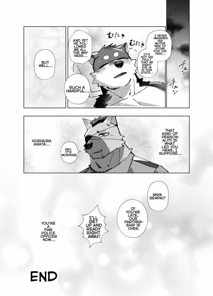 [Habemaru] Test time at 22:00 [english]