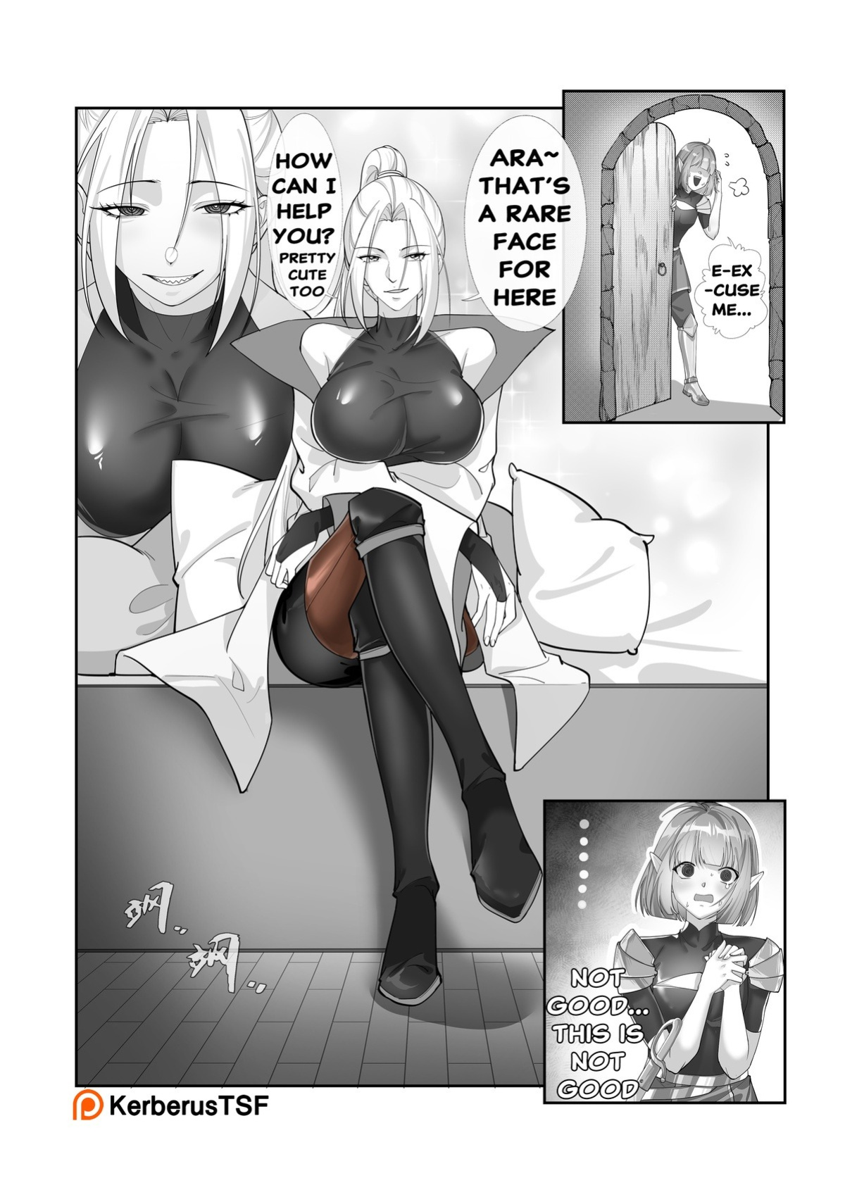 Kerberus Forgemaster