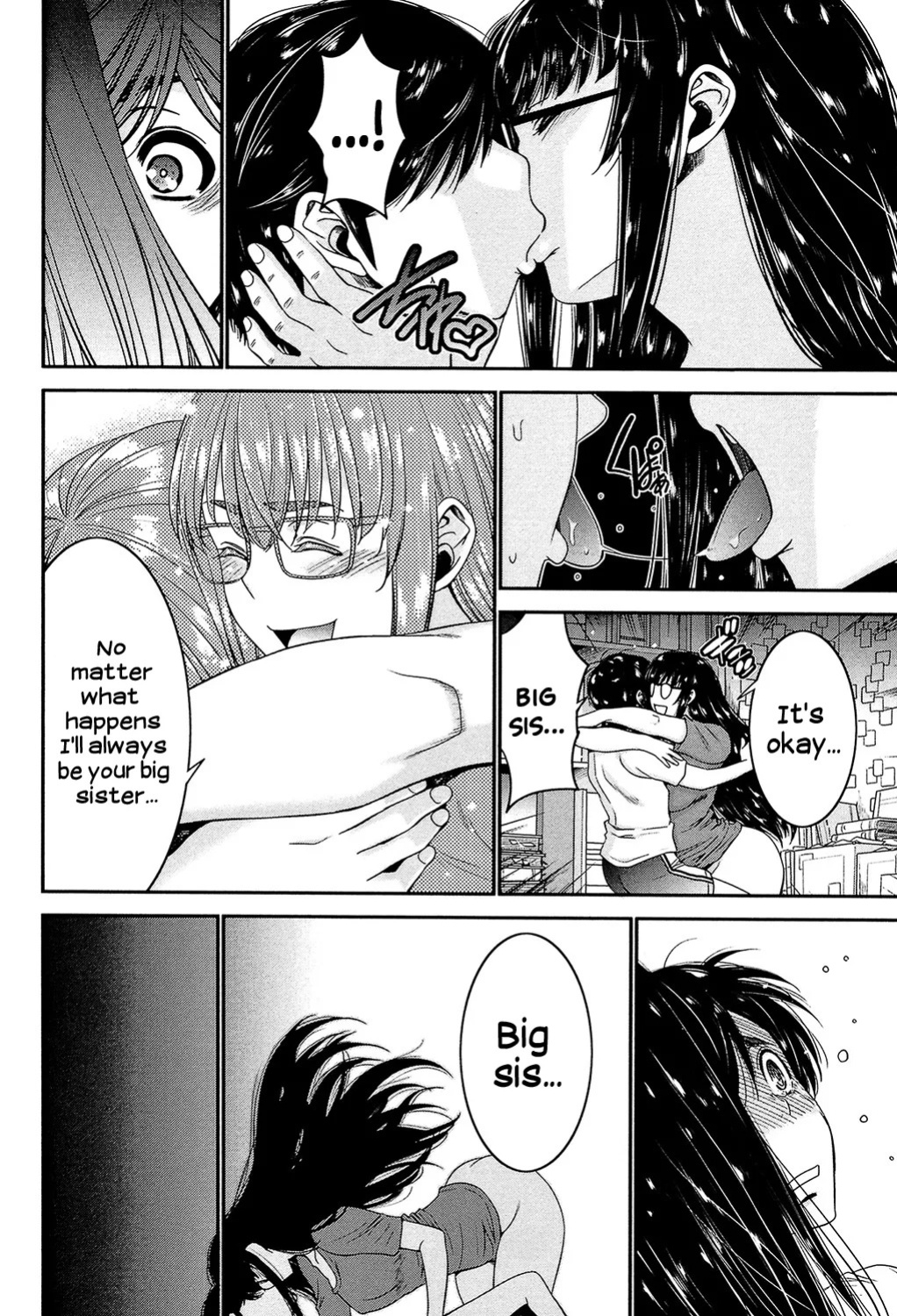 Sister Possession