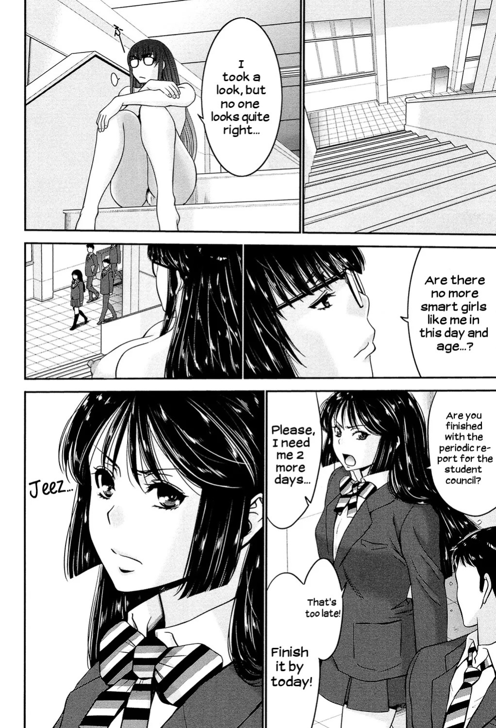 Sister Possession
