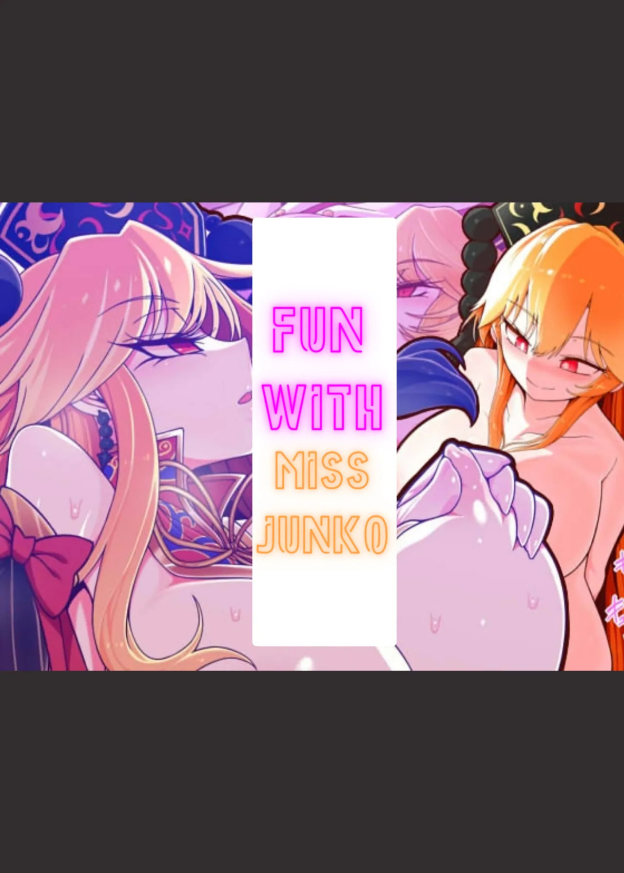 Fun With Miss Junko