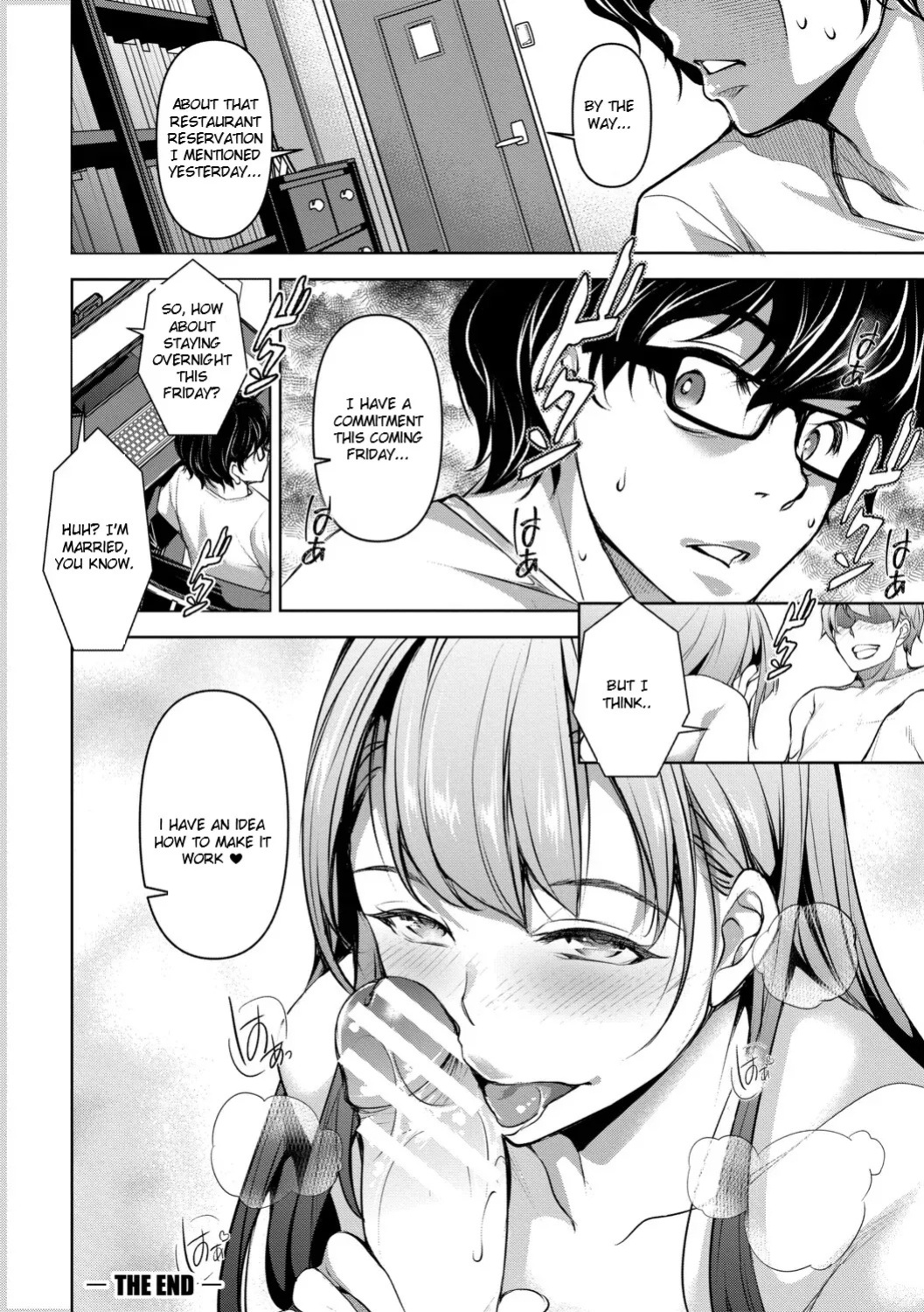 [Amano Kazumi] Aisai Netorase Houkoku ~Sekai Ichi Kawaii Boku no Yome~ - I had my wife "NTR" and made her report it. [Digital] [English]