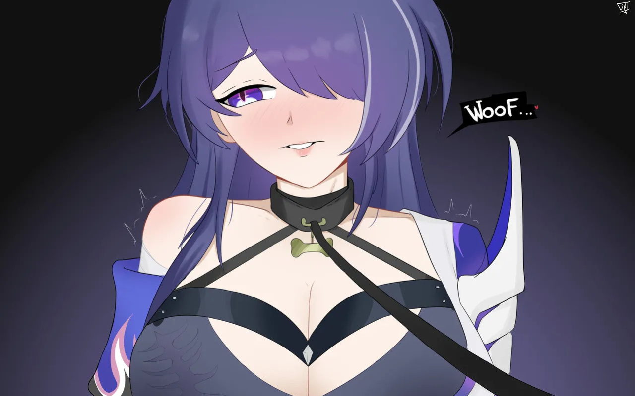 [Lord Dante] Dante's Honkai: Star Rail work. (Fanbox not included)