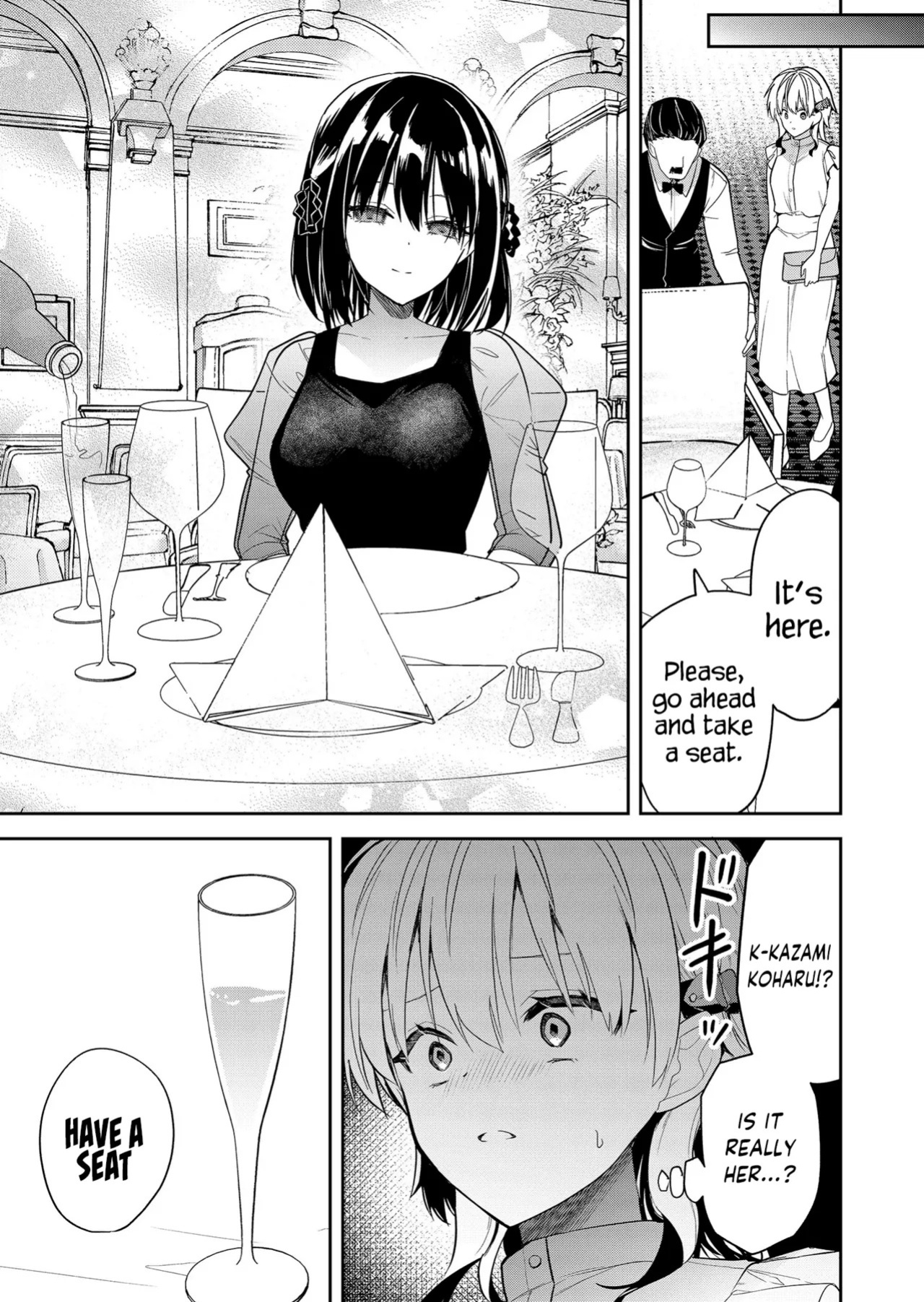 [Nakao] Kimi no Mae de Kimi Igai o Daku Ch. 15 | Having Sex with Someone Else in Front of You 15 [English]