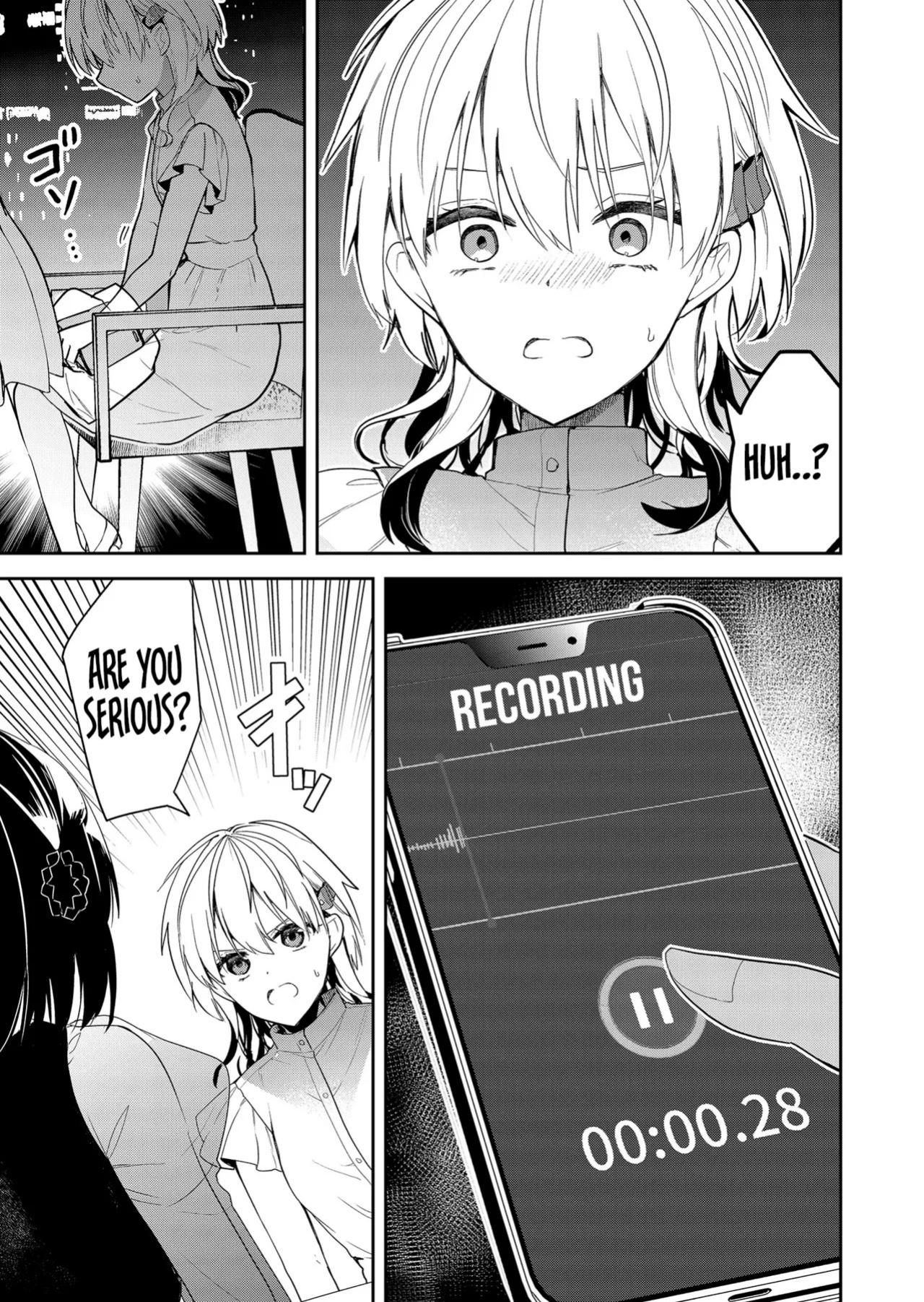 [Nakao] Kimi no Mae de Kimi Igai o Daku Ch. 15 | Having Sex with Someone Else in Front of You 15 [English]