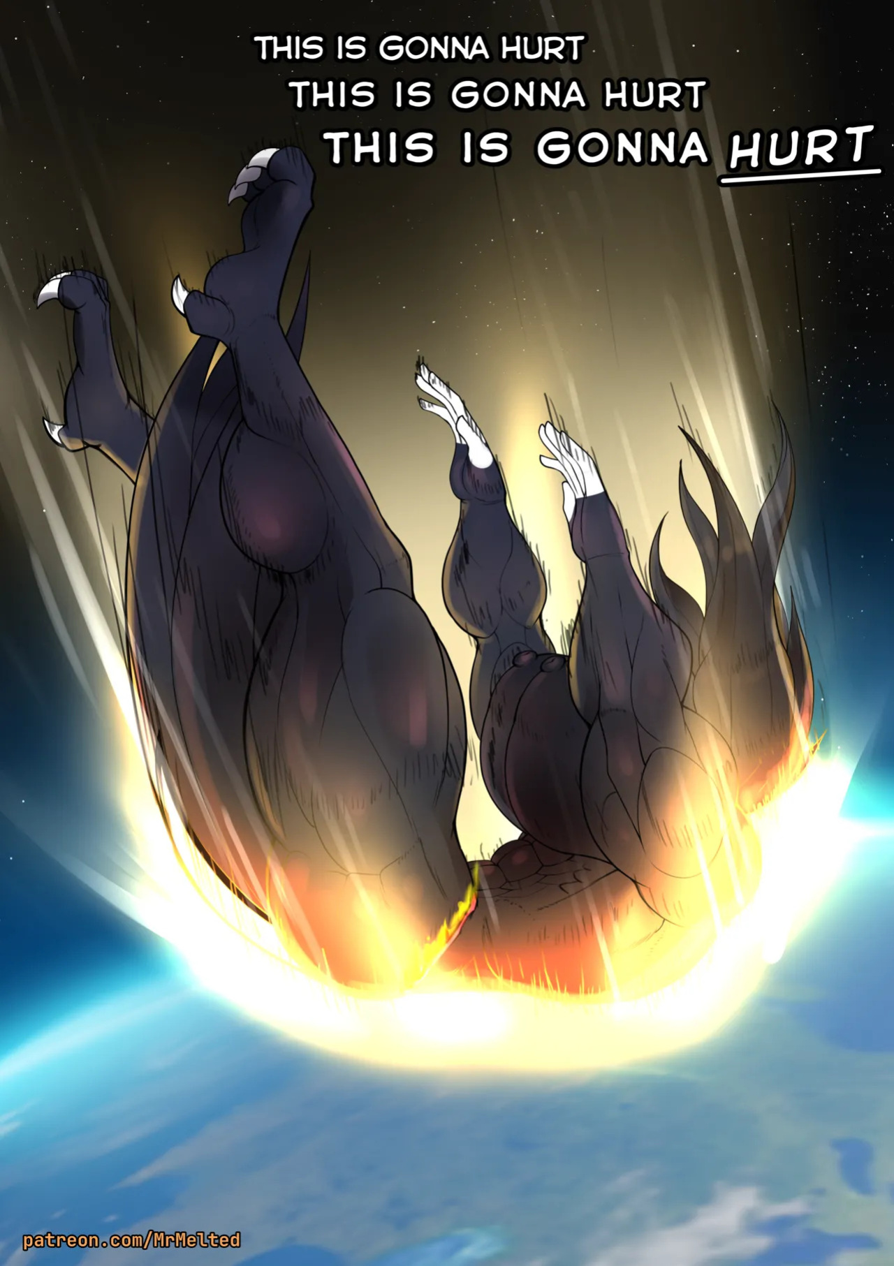 [MrMelted] STARBREAKER
