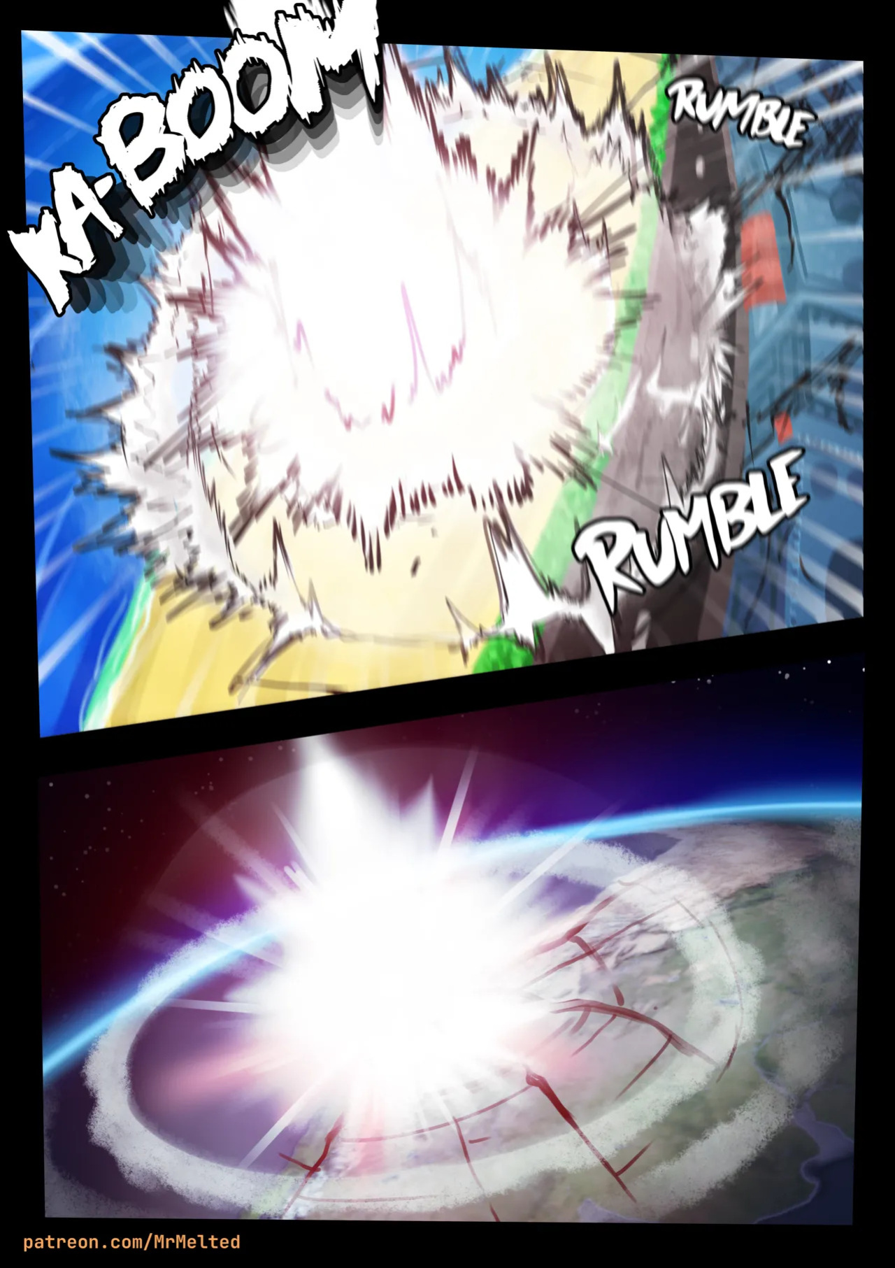 [MrMelted] STARBREAKER