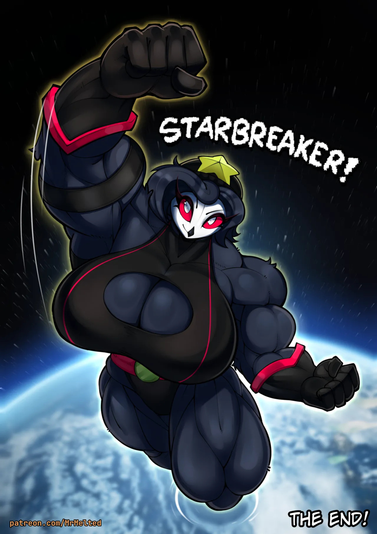 [MrMelted] STARBREAKER