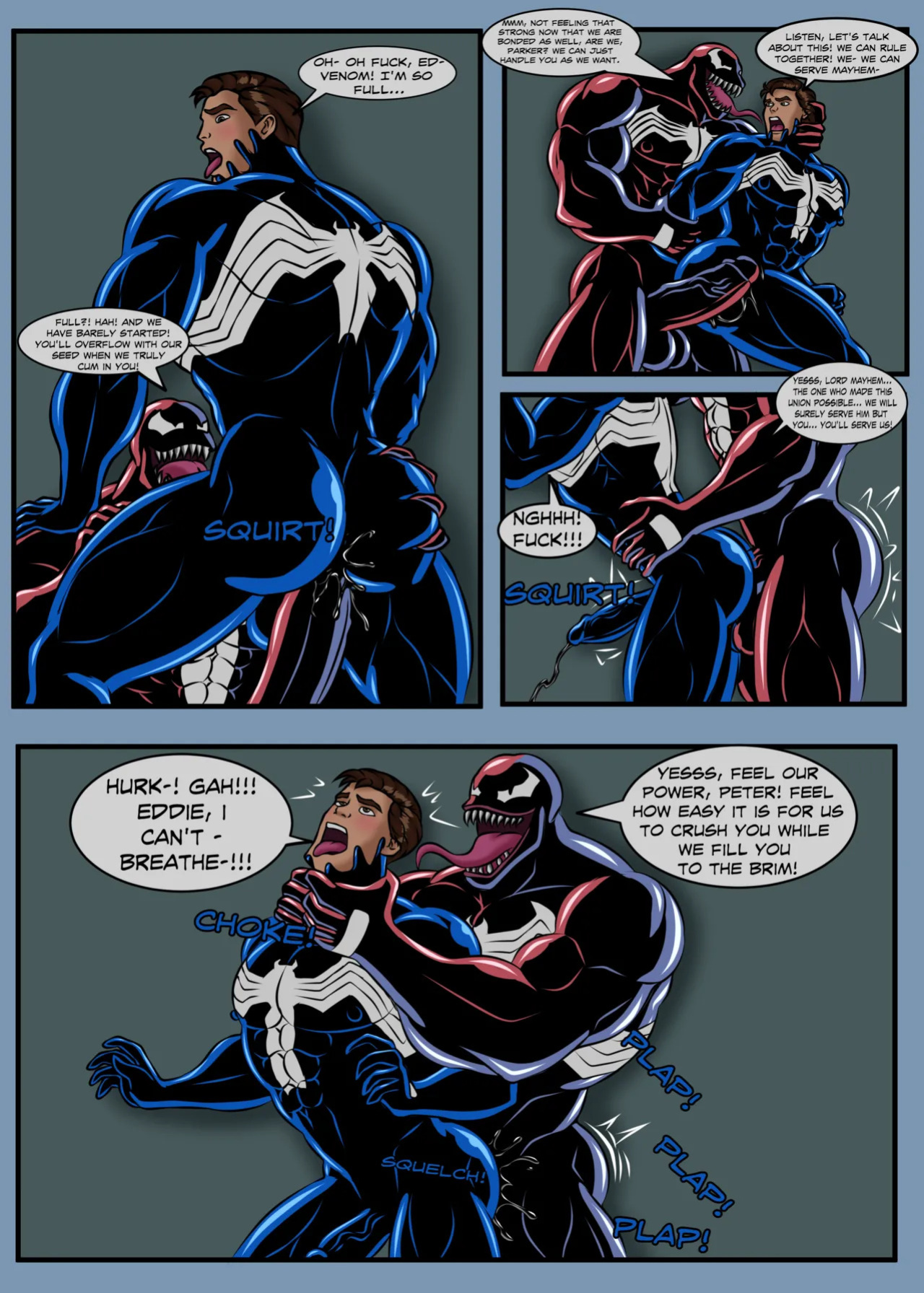 [Deimon21] Eddie's Ascension
