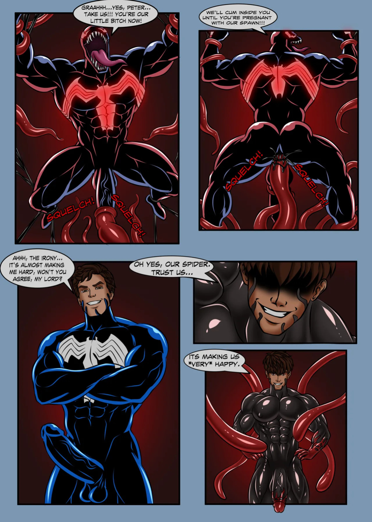[Deimon21] Eddie's Ascension