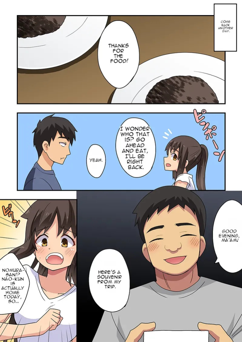 [Fukurou Naru Tori] The Exposed Shadow of Newlywed Nanaka