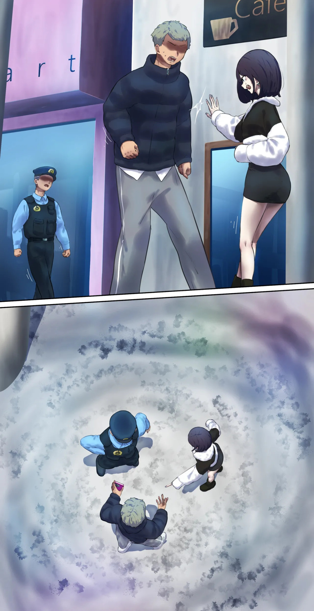 Pet Human Livestock Escape Mission【Translated by kochakaden】