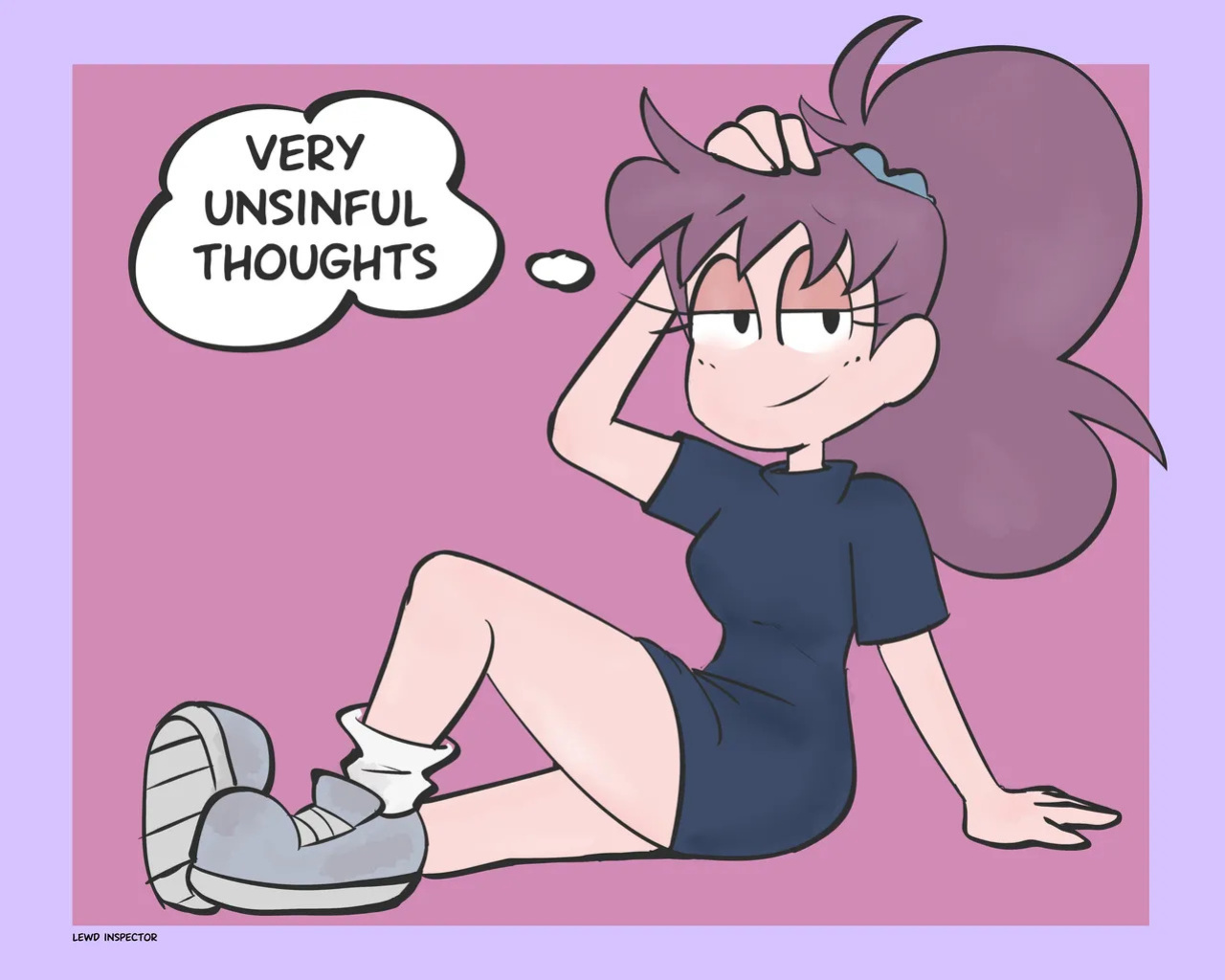 [Lewd Inspector] Lily (Day Job)