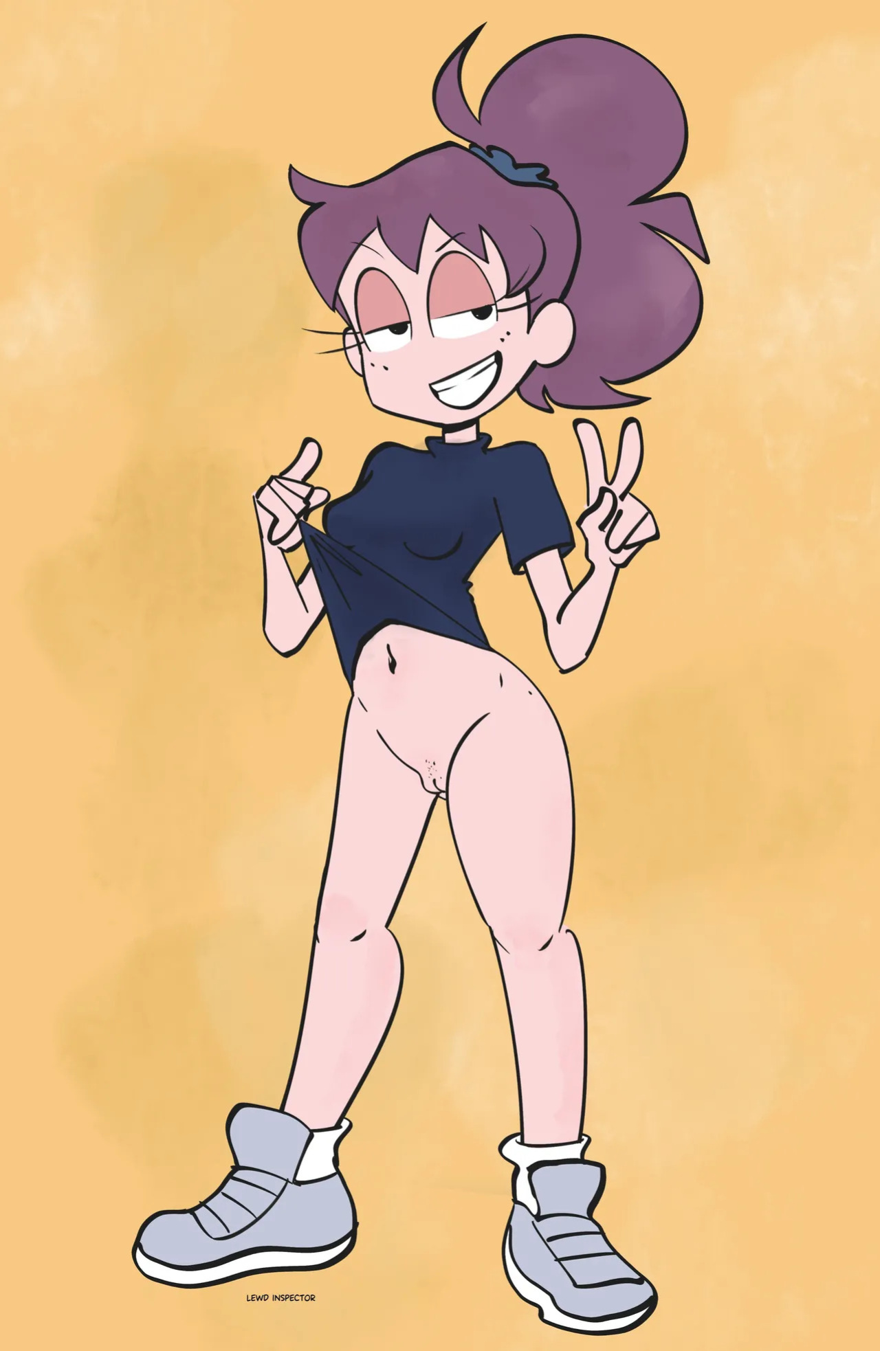 [Lewd Inspector] Lily (Day Job)