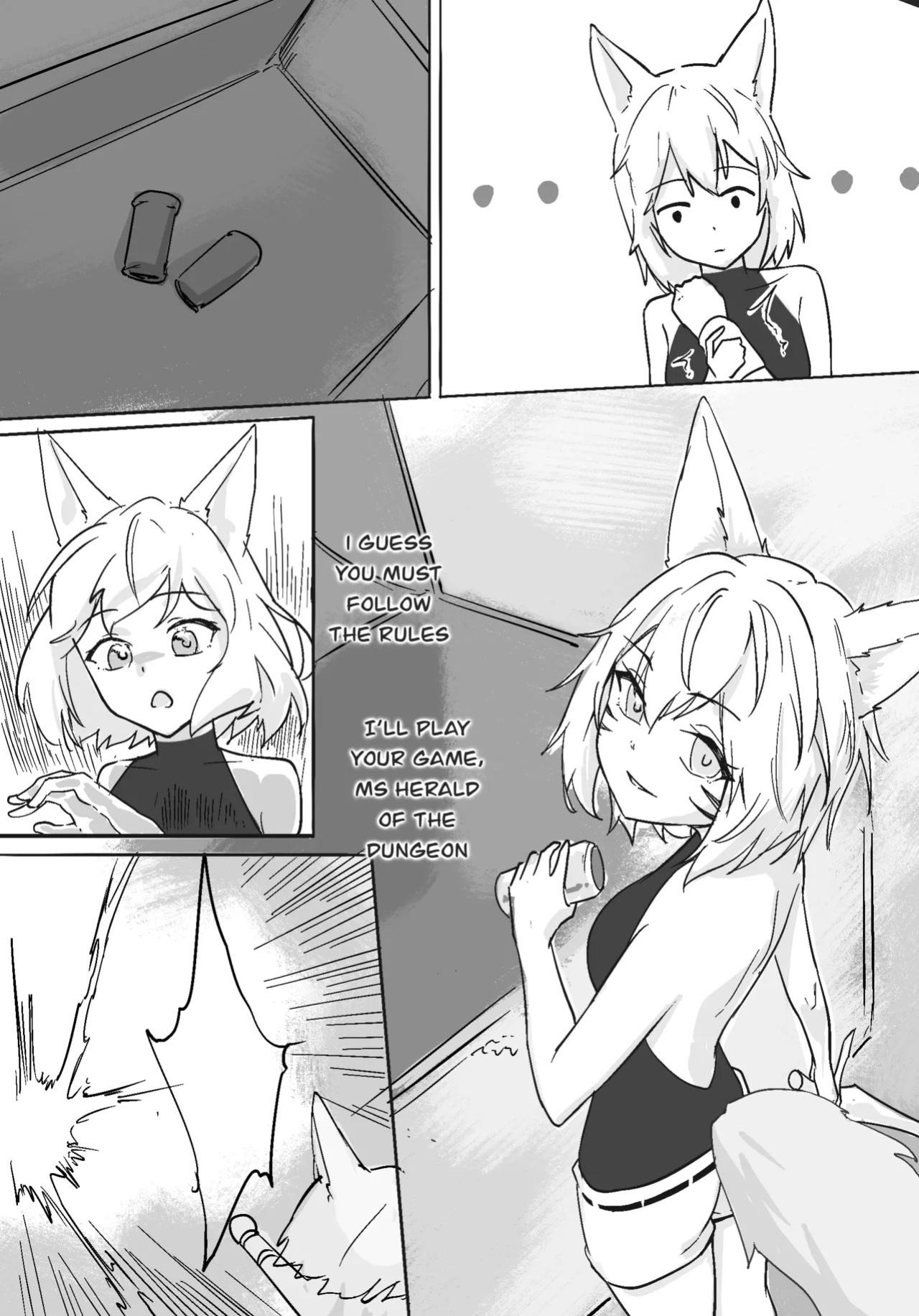 【Chiy_Q】Phemi dungeon wishes