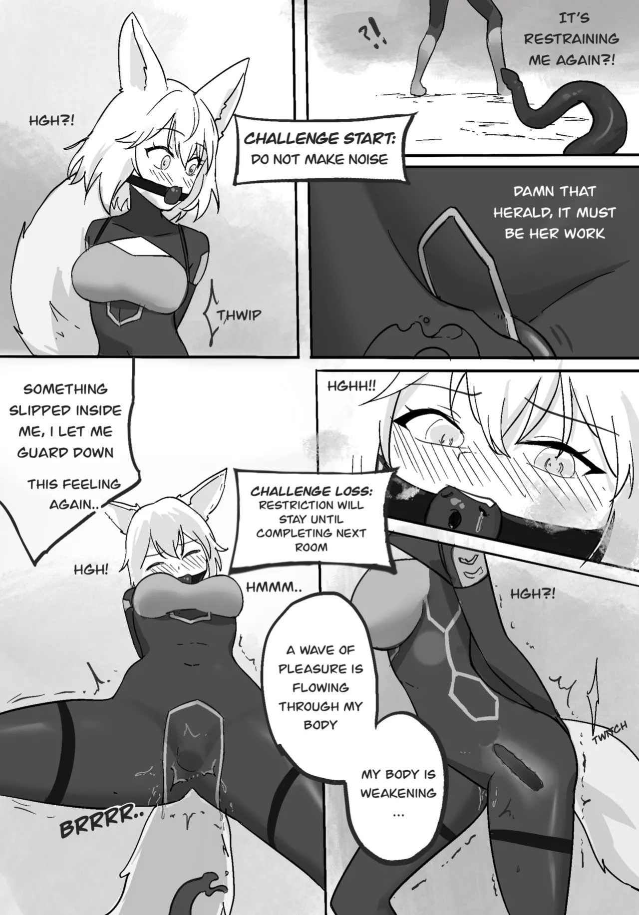 【Chiy_Q】Phemi dungeon wishes