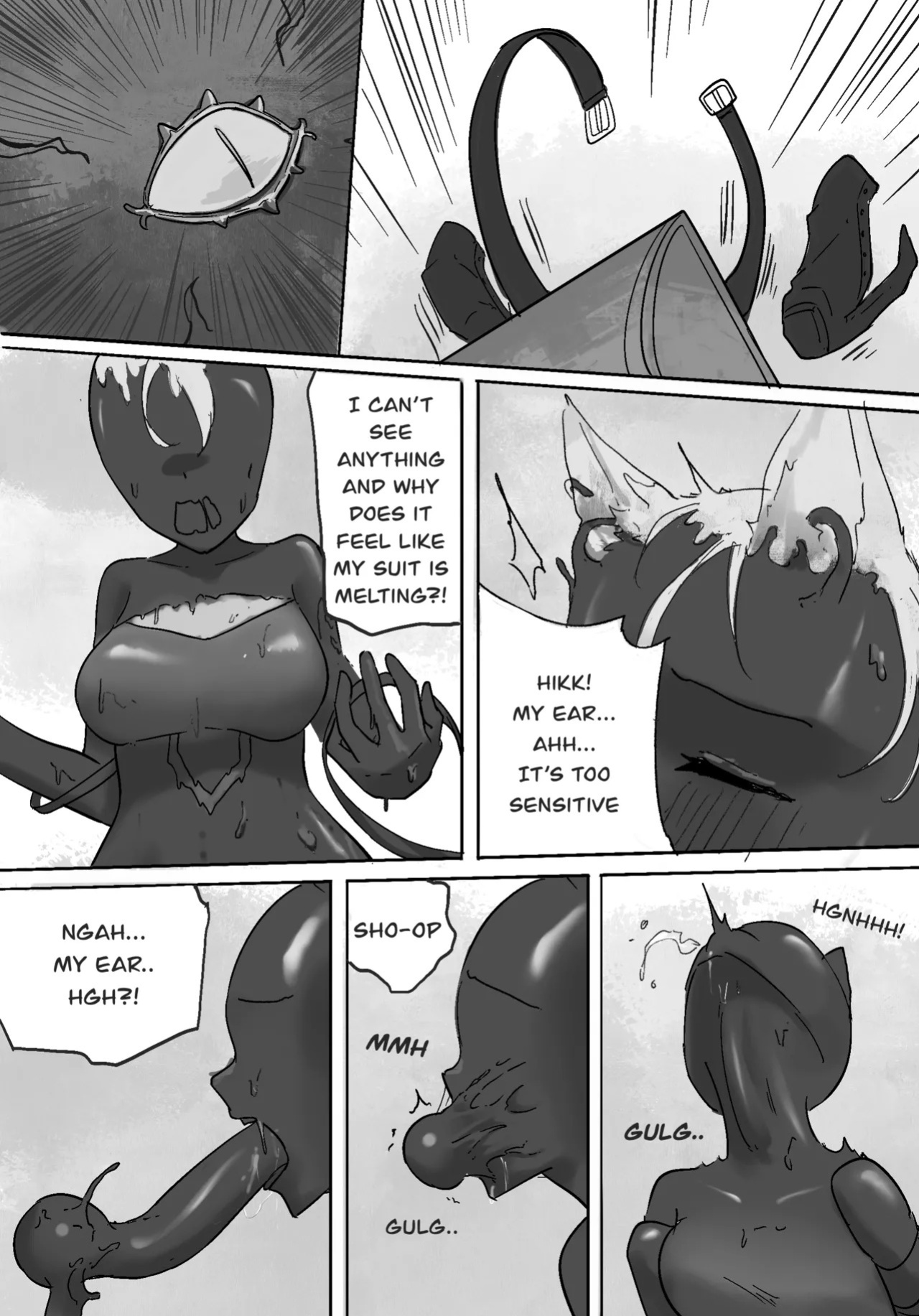 【Chiy_Q】Phemi dungeon wishes