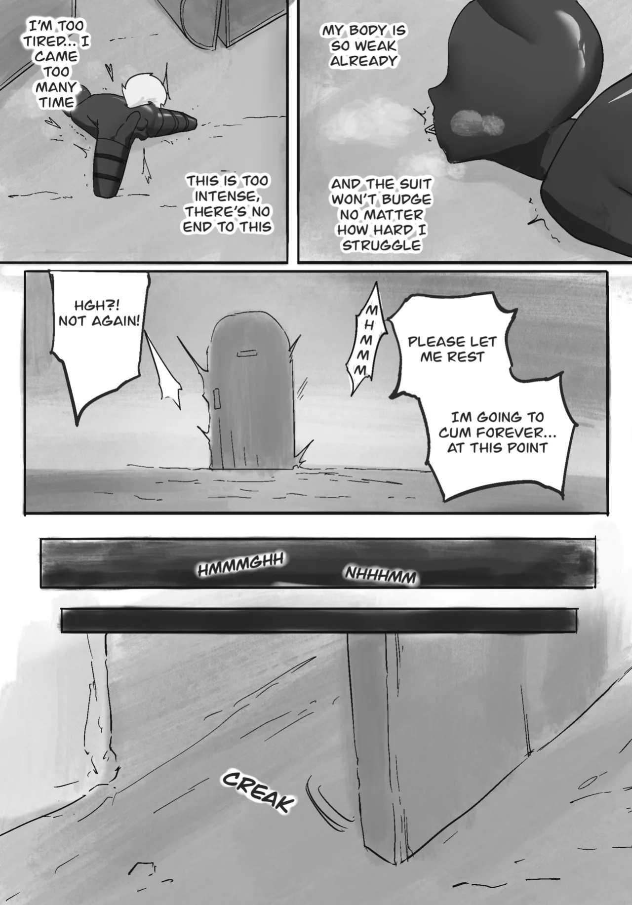 【Chiy_Q】Phemi dungeon wishes