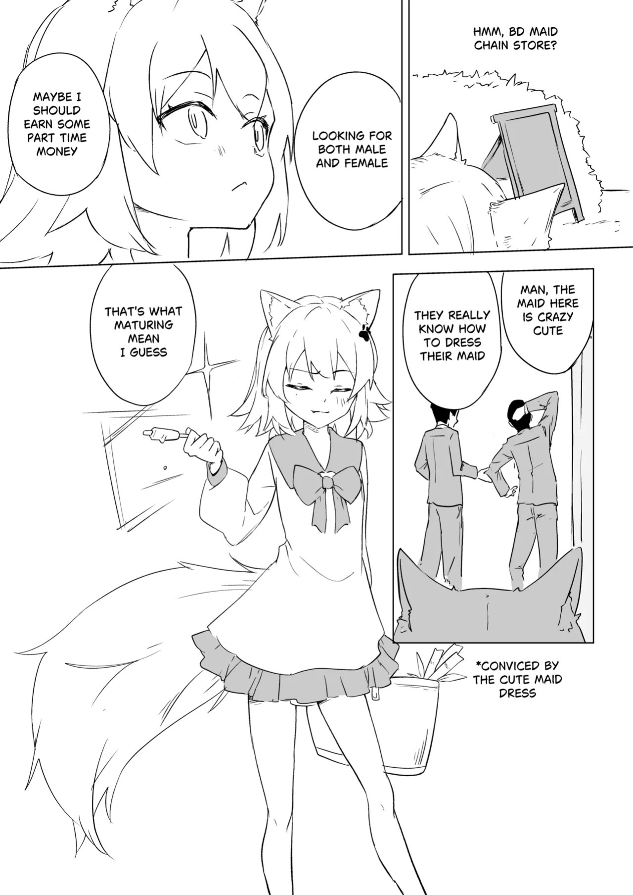【Chiy_Q】Kinky part time job