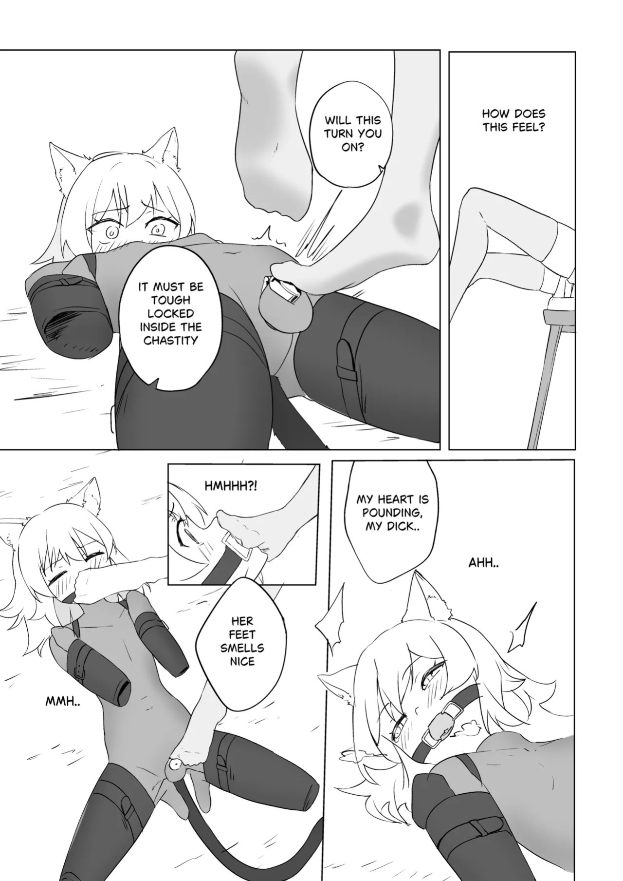 【Chiy_Q】Kinky part time job