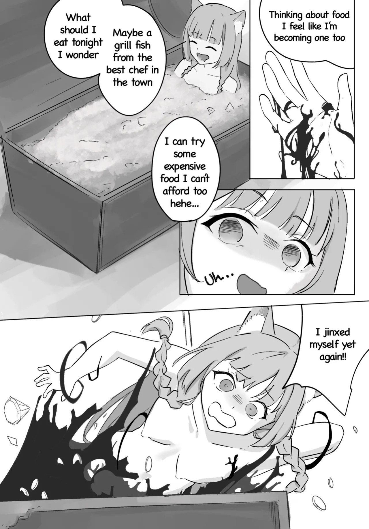 【Chiy_Q】Dungeon Trap