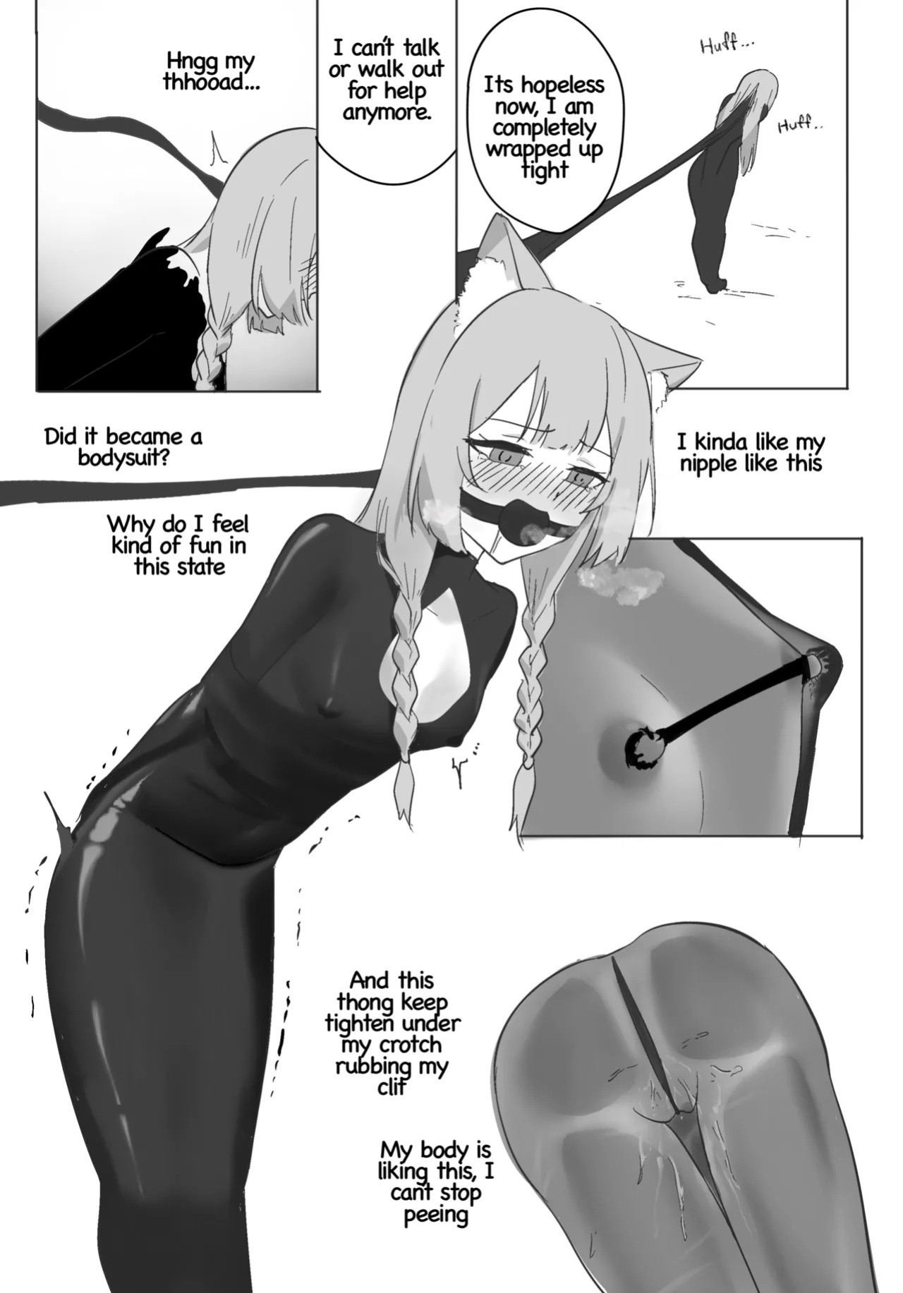 【Chiy_Q】Dungeon Trap