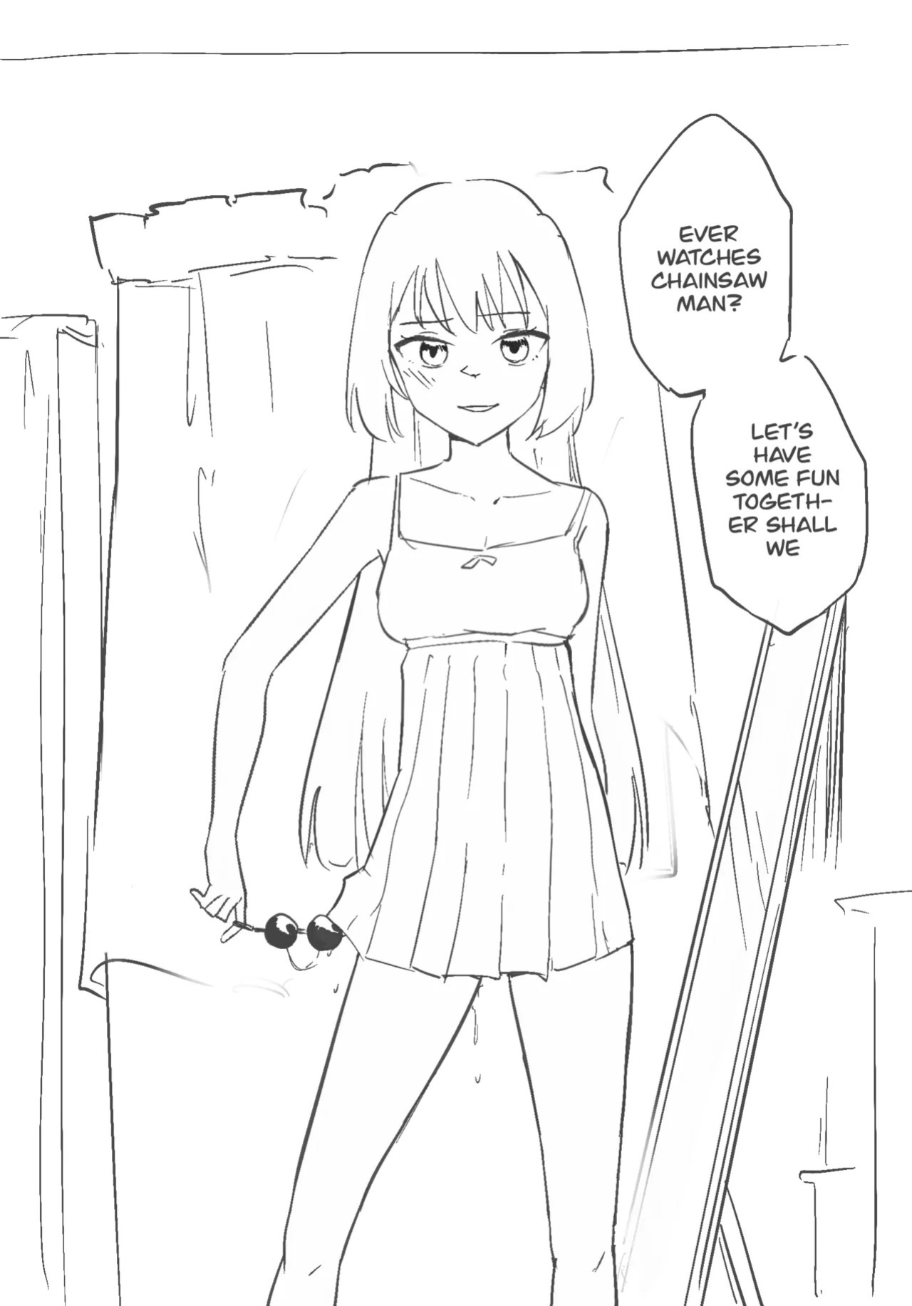 【Chiy_Q】Yuki Bondage gone wrong 3