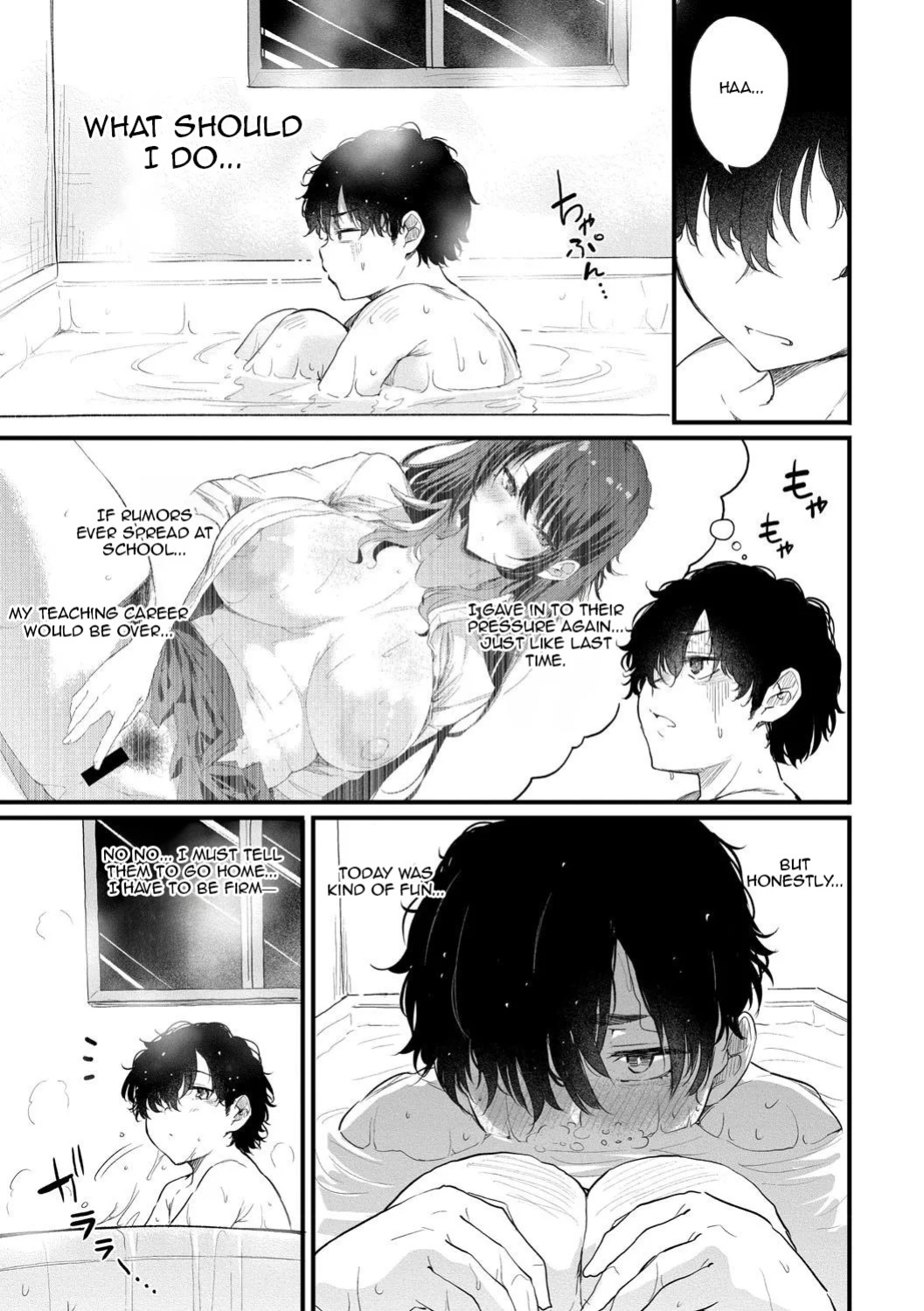 [Nusmusbim] Love wa Gal kara Hajimaru Unmei | Love is a Destiny That Begins with a Gal ch.1-3 [English] [Aishi21] [Digital]