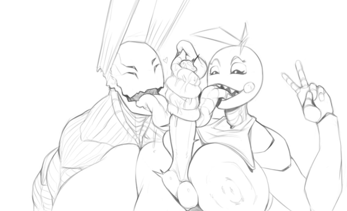 [Lobsteragent12] Pebble (OC)