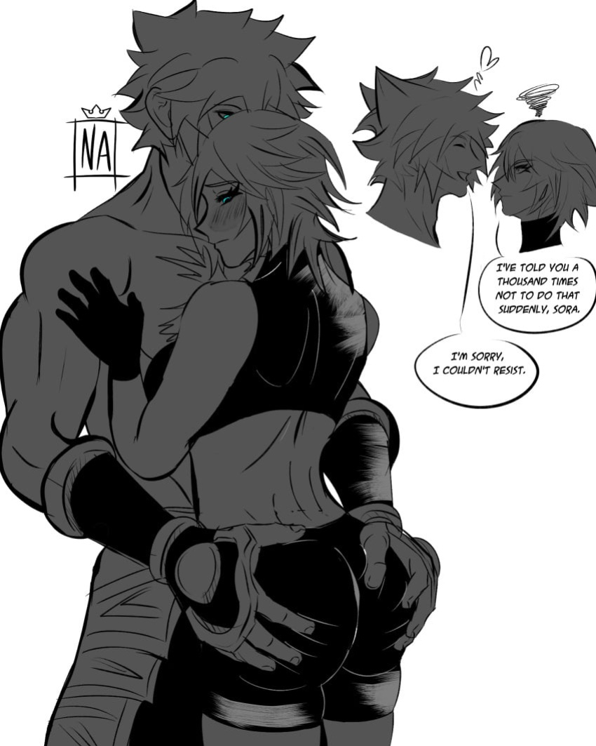 [0 Naiko 0] Aqua (Kingdom Hearts)