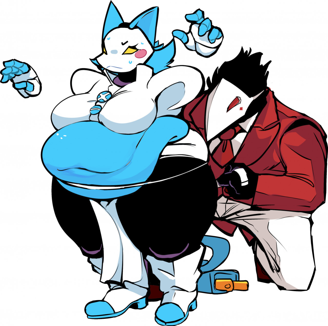 CloudBoyo - Tasque Manager Weight Gain