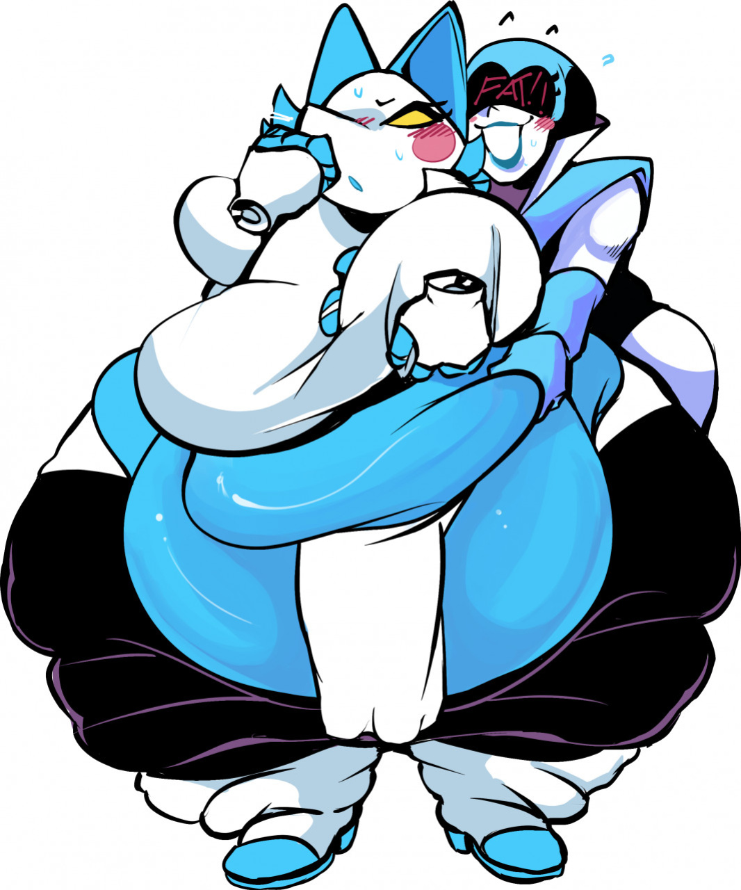 CloudBoyo - Tasque Manager Weight Gain
