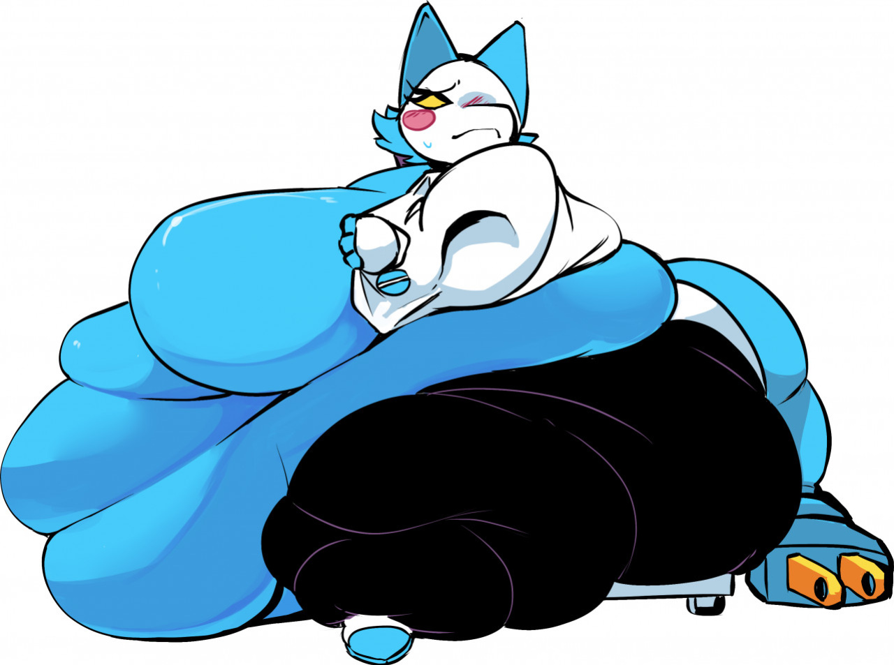 CloudBoyo - Tasque Manager Weight Gain