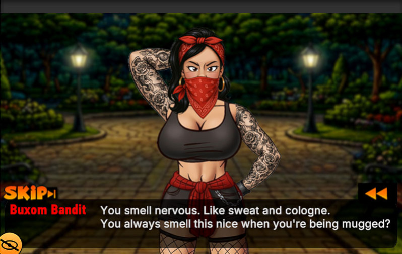 She Means Business game: Catalina #1