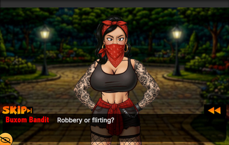 She Means Business game: Catalina #1