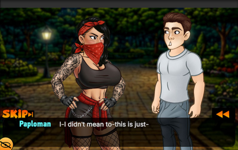 She Means Business game: Catalina #1