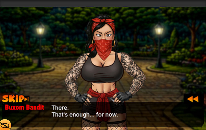 She Means Business game: Catalina #1