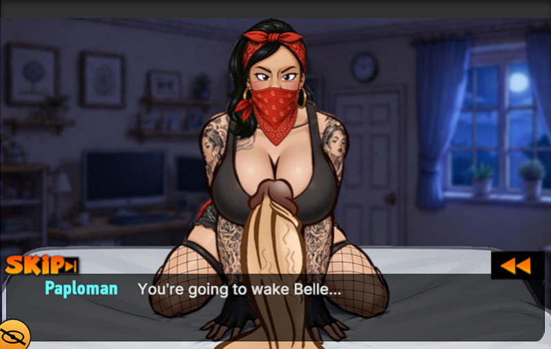 She Means Business game: Catalina #1