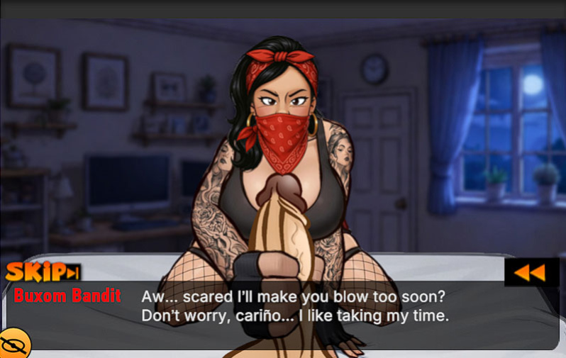 She Means Business game: Catalina #1