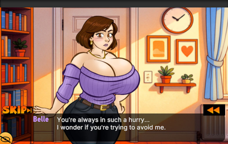She Means Business game: Catalina #1