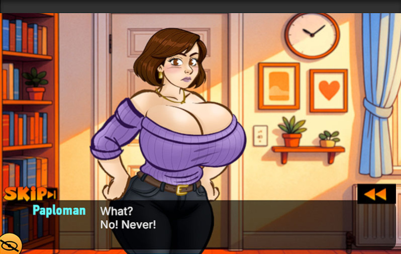 She Means Business game: Catalina #1