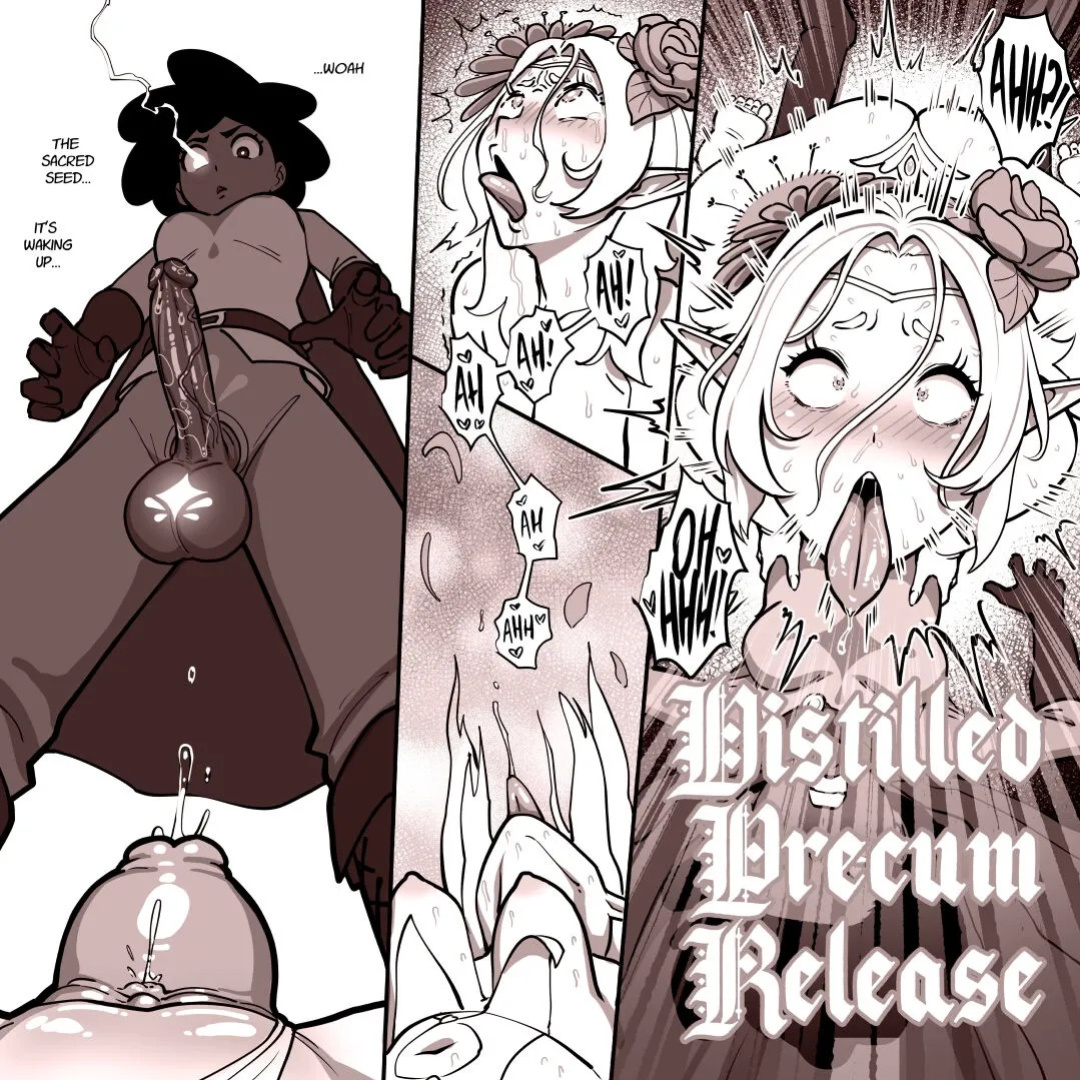 Nell's World (Fellatrix) | UNCENSORED | Mega Pack