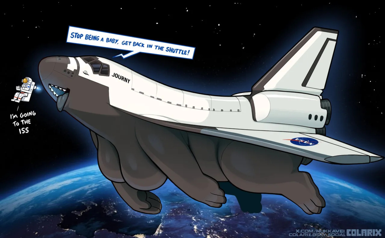 Journy - Space Girl (Colarix)
