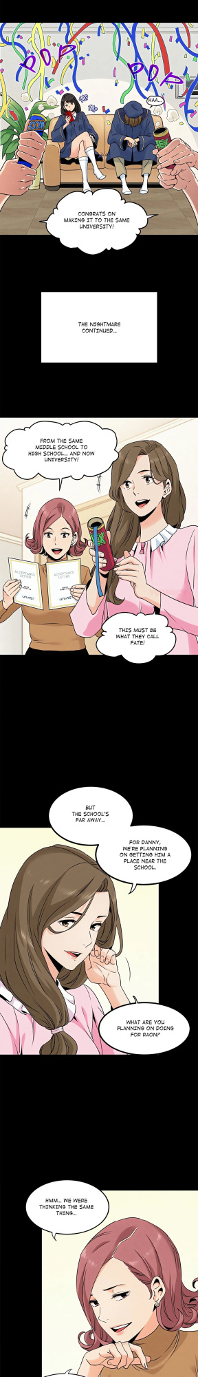 Snapping Into Love