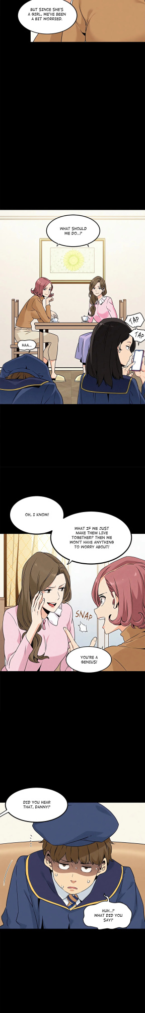 Snapping Into Love