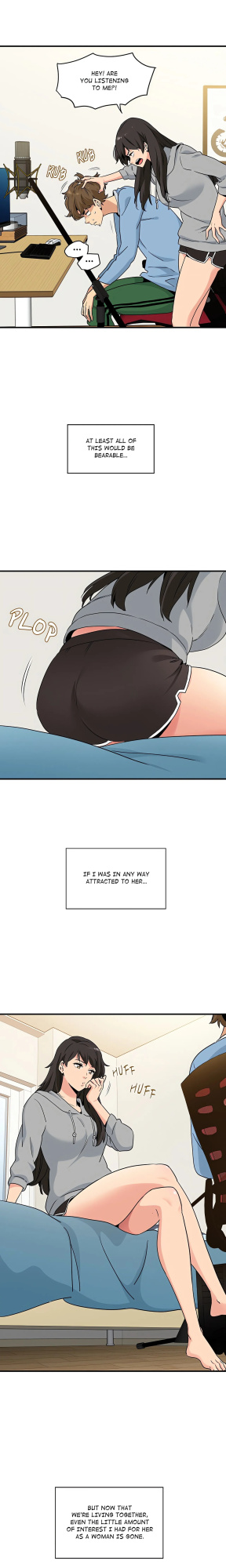 Snapping Into Love